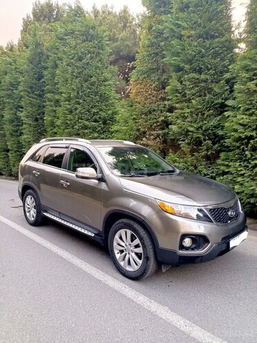 Kia Sorento 2011, 111,500 km - 2.2 l - Bakı