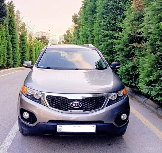 Kia Sorento 2011, 111,500 km - 2.2 l - Bakı