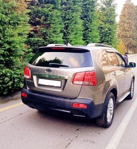 Kia Sorento 2011, 111,500 km - 2.2 l - Bakı