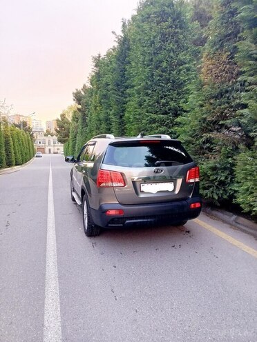 Kia Sorento 2011, 111,500 km - 2.2 l - Bakı