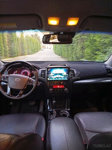 Kia Sorento 2011, 111,500 km - 2.2 l - Bakı