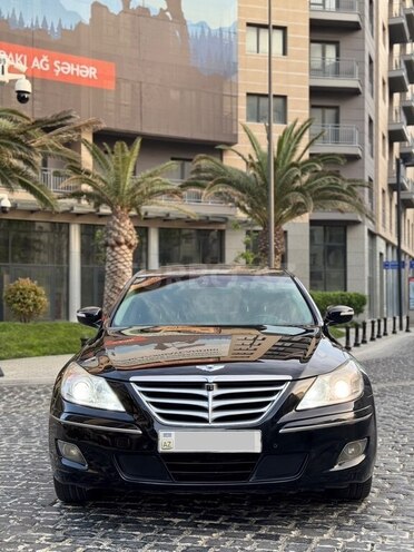 Hyundai Genesis 2011, 290,000 km - 3.8 l - Bakı