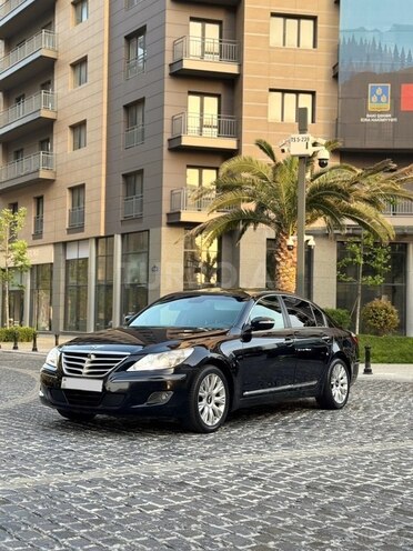 Hyundai Genesis 2011, 290,000 km - 3.8 l - Bakı