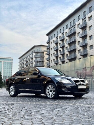 Hyundai Genesis 2011, 290,000 km - 3.8 l - Bakı