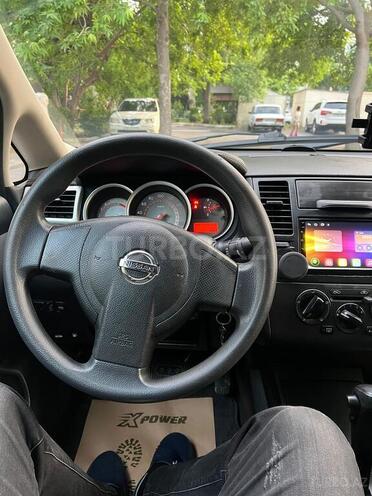 Nissan Tiida 2011, 143,752 km - 1.5 l - Bakı