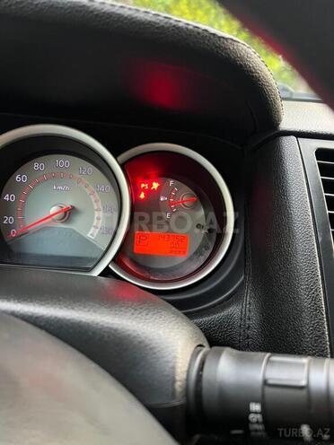 Nissan Tiida 2011, 143,752 km - 1.5 l - Bakı