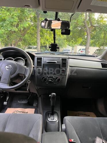 Nissan Tiida 2011, 143,752 km - 1.5 l - Bakı