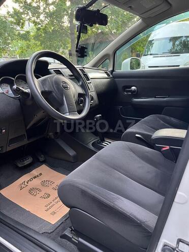 Nissan Tiida 2011, 143,752 km - 1.5 l - Bakı