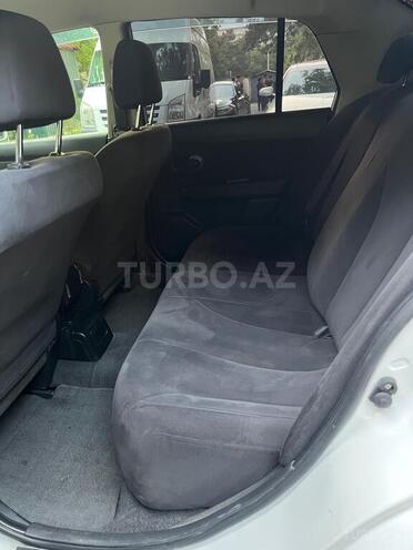 Nissan Tiida 2011, 143,752 km - 1.5 l - Bakı