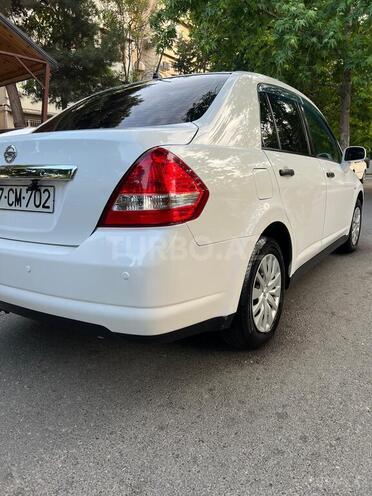 Nissan Tiida 2011, 143,752 km - 1.5 l - Bakı