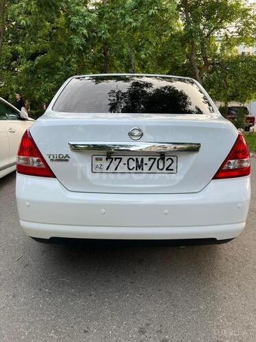 Nissan Tiida 2011, 143,752 km - 1.5 l - Bakı