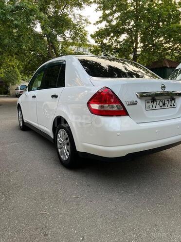 Nissan Tiida 2011, 143,752 km - 1.5 l - Bakı