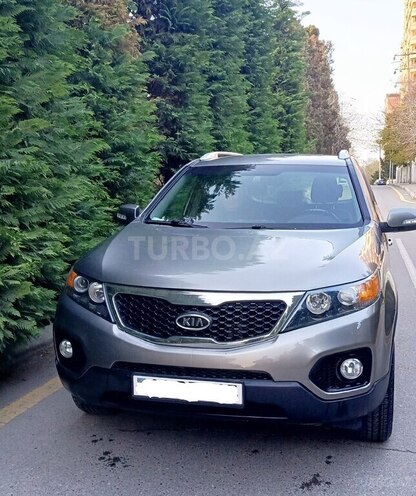 Kia Sorento 2011, 111,500 km - 2.2 l - Bakı