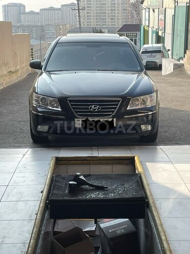 Hyundai Sonata 2008, 254,000 km - 2.0 l - Bakı