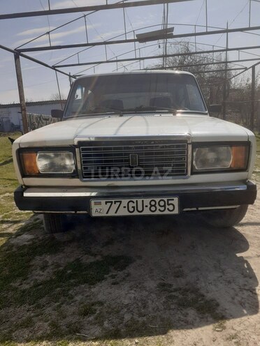 LADA (VAZ) 2107 2004, 23,452 km - 1.6 л - Bakı