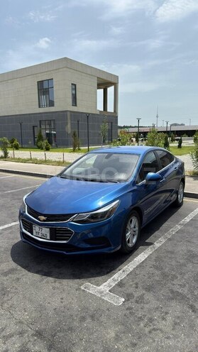 Chevrolet Cruze 2018, 140,000 km - 1.4 l - Bakı