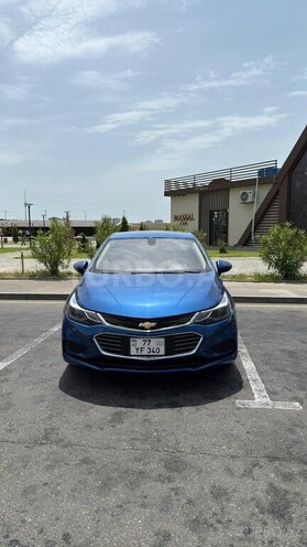 Chevrolet Cruze 2018, 140,000 km - 1.4 l - Bakı