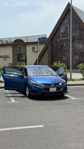 Chevrolet Cruze 2018, 140,000 km - 1.4 l - Bakı