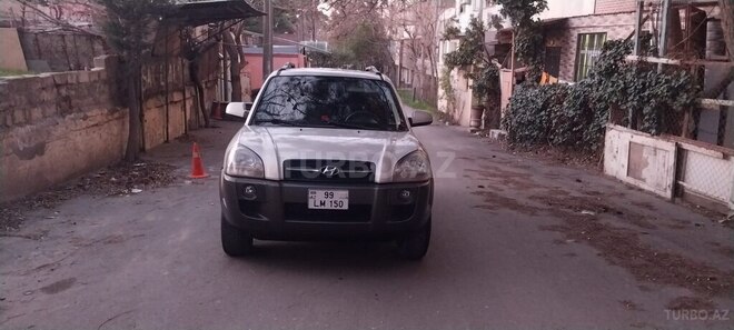 Hyundai Tucson 2007, 247,630 km - 2.0 l - Bakı