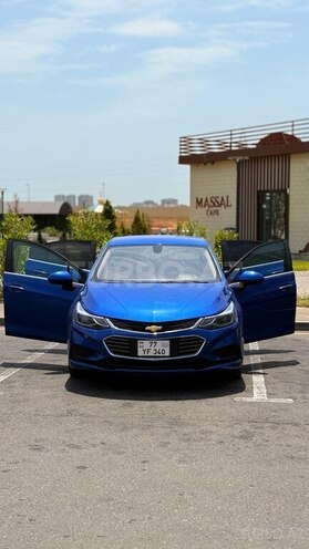 Chevrolet Cruze 2018, 140,000 km - 1.4 l - Bakı