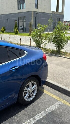 Chevrolet Cruze 2018, 140,000 km - 1.4 l - Bakı