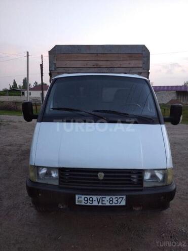GAZ 33021 2002, 500,000 km - 2.5 l - Sabirabad
