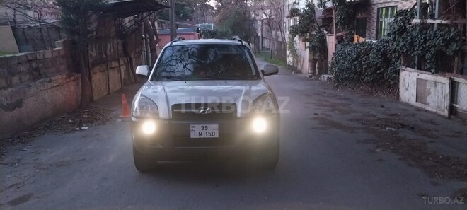Hyundai Tucson 2007, 247,630 km - 2.0 l - Bakı
