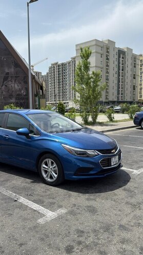 Chevrolet Cruze 2018, 140,000 km - 1.4 l - Bakı