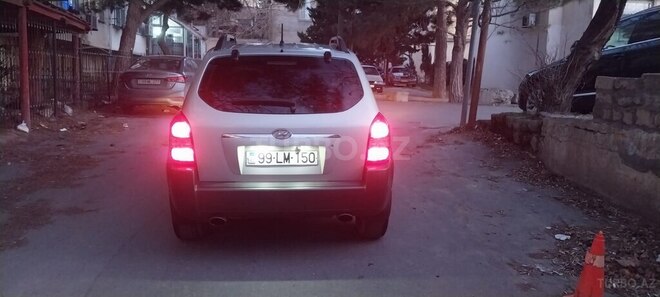 Hyundai Tucson 2007, 247,630 km - 2.0 l - Bakı