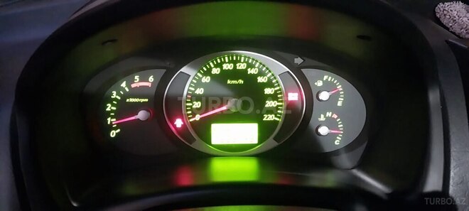 Hyundai Tucson 2007, 247,630 km - 2.0 l - Bakı