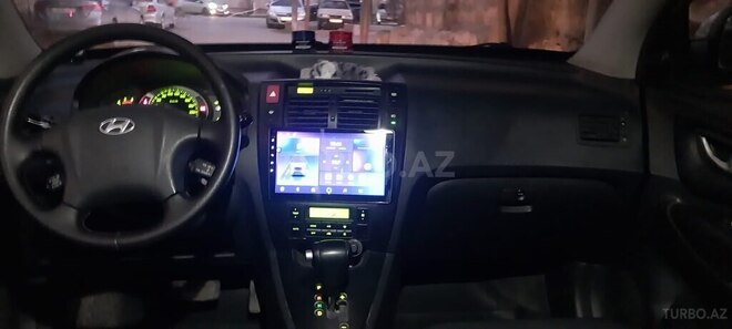 Hyundai Tucson 2007, 247,630 km - 2.0 l - Bakı