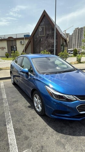 Chevrolet Cruze 2018, 140,000 km - 1.4 l - Bakı