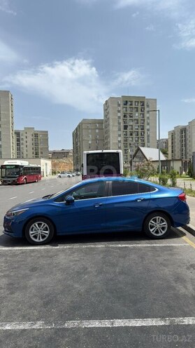 Chevrolet Cruze 2018, 140,000 km - 1.4 l - Bakı