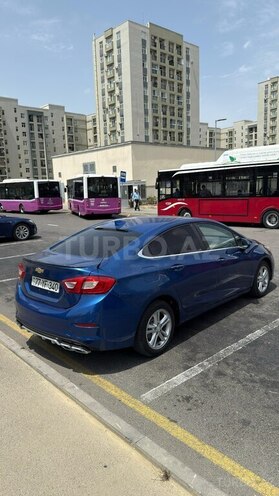Chevrolet Cruze 2018, 140,000 km - 1.4 l - Bakı