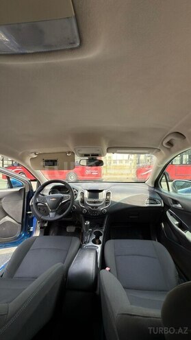 Chevrolet Cruze 2018, 140,000 km - 1.4 l - Bakı