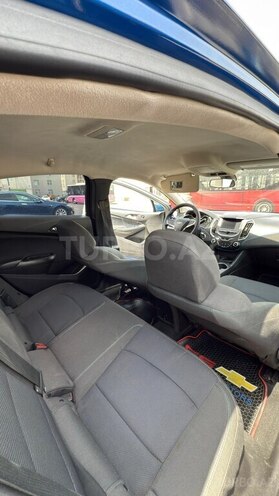 Chevrolet Cruze 2018, 140,000 km - 1.4 l - Bakı