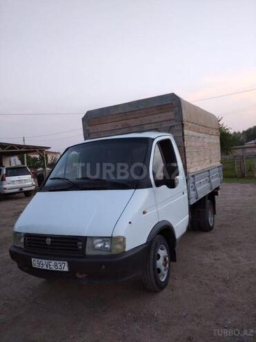 GAZ 33021 2002, 500,000 km - 2.5 l - Sabirabad