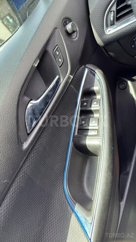 Chevrolet Cruze 2018, 140,000 km - 1.4 l - Bakı