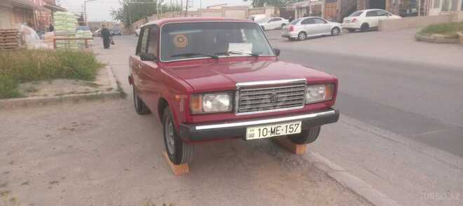 LADA (VAZ) 2107 2003, 94,000 km - 1.6 l - Bakı