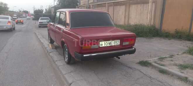 LADA (VAZ) 2107 2003, 94,000 km - 1.6 l - Bakı