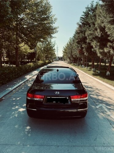 Hyundai Sonata 2008, 254,000 km - 2.0 l - Bakı