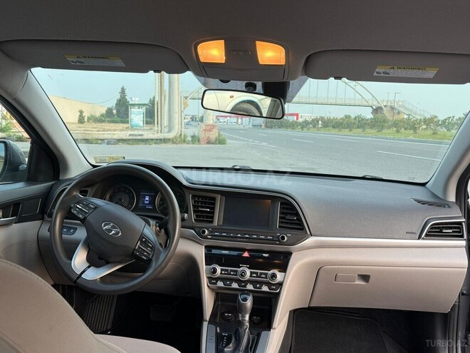 Hyundai Elantra 2020, 168,563 km - 1.4 л - Bakı