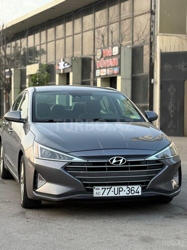 Hyundai Elantra 2020, 168,563 km - 1.4 л - Bakı