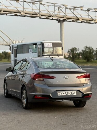 Hyundai Elantra 2020, 168,563 km - 1.4 л - Bakı