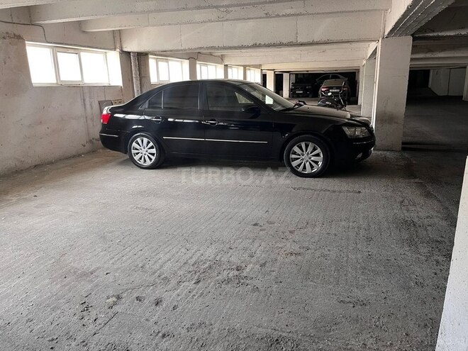 Hyundai Sonata 2008, 254,000 km - 2.0 l - Bakı