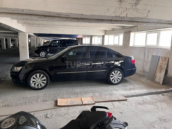 Hyundai Sonata 2008, 254,000 km - 2.0 l - Bakı