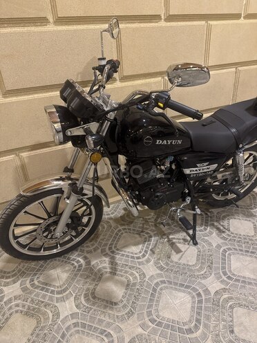 Dayun  2025, 39 km - 0.2 l - Şirvan