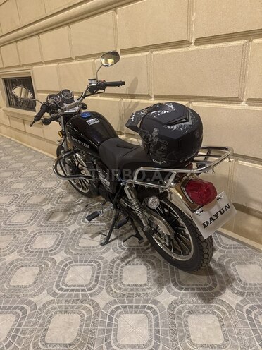 Dayun  2025, 39 km - 0.2 l - Şirvan