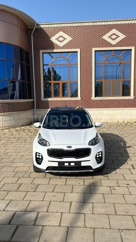 Kia Sportage 2015, 214,000 km - 1.7 l - Cəlilabad