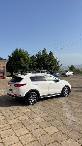 Kia Sportage 2015, 214,000 km - 1.7 l - Cəlilabad